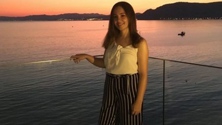 INTERN INSIGHTS: Concert Promotions Intern Becky Davies reflects on her internship experience...