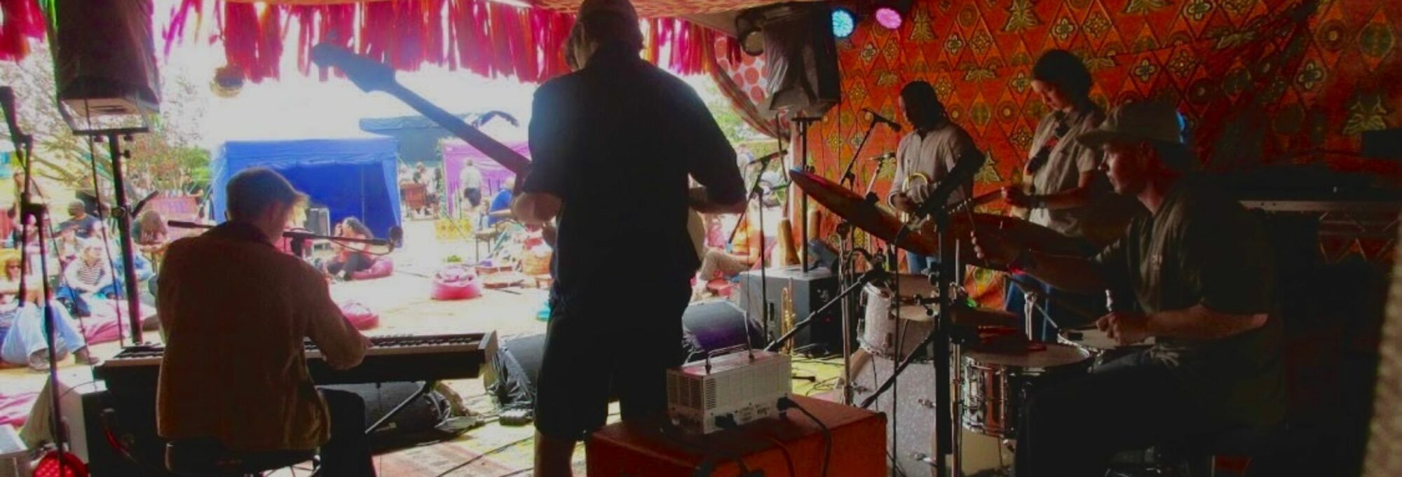 The Vibe Lounge | Marsupial, from Turner Sims Concert Hall